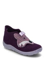 Superfit - Happy Octi - Šlepetės ir batai kambariams - Violetinė