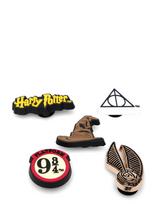 Crocs - Harry Potter Symbol 5Pck - Batų aksesuarai - Marga / raštuota