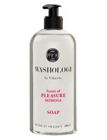 Washologi - Soap Pleasure - Skystas rankų muilas - Nude