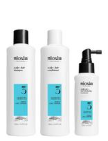 Nioxin - Nioxin System 3 Trial Kit - Rinkinys plaukams - Nude