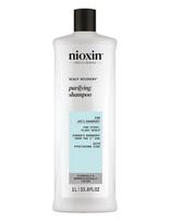 Nioxin - Nioxin Scalp Recovery™ Shampoo 1000 Ml - Šampūnas - Nude