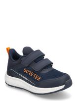 Viking - Bouncy Gtx 2V - Žemakulniai sportbačiai - Tamsiai mėlyna