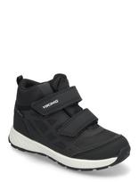 Viking - Veme Reflex Mid Gtx 2V - Aukštakulniai sportbačiai - Juoda