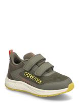 Viking - Bouncy Gtx 2V - Žemakulniai sportbačiai - Chaki spalva