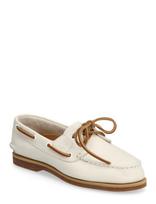 Timberland - Boat Shoe - Mokasinai - Kreminė spalva