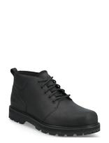 Timberland - Mid Lace Up Waterproof Chukka Boot - Suvarstomi batai - Juoda