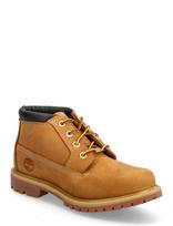 Timberland - Mid Lace Up Waterproof Chukka Boot - Suvarstomi batai - Smėlio