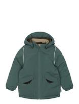 Mikk-line - Winter Jacket 3D - Žieminė kepurė - Žalia