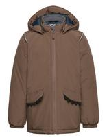 Mikk-line - Winter Jacket 3D - Žieminė kepurė - Ruda