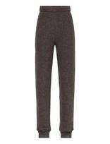 Mikk-line - Wool Pants - Sportinės kelnės - Ruda