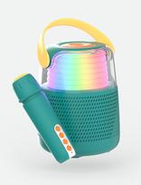 Mobility On Board - Karaoke Speaker Ks-80 - Blue - Žaislai - elektronika ir žiniasklaida - Mėlyna
