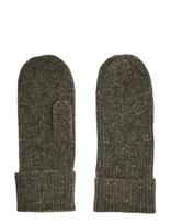 Pieces - Pcmoella Mittens Noos Bc - Kumštinės pirštinės - Pilka