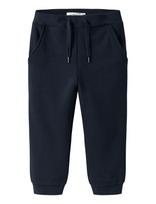 Name It - Nmmobear Nreg Sweat Pant Unb Noos - Sportinės kelnės - Tamsiai mėlyna