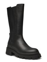 ONLY - Onldoja-5 Pu Long Boot - Noos - „Chelsea“ batai - Juoda