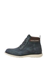 Jack & Jones - Jfwdenver Pu Combo Boot - Suvarstomi batai - Tamsiai mėlyna