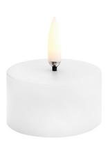 UYUNI Lighting - Led Pillar Candle - LED žvakė - Balta