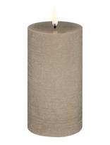UYUNI Lighting - Led Pillar Candle - LED žvakė - Smėlio