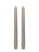 UYUNI Lighting - Led Taper Candle - LED žvakė - Smėlio