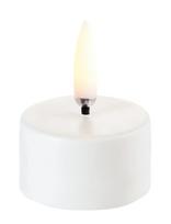 UYUNI Lighting - Led Tealight 400~ Battery Incl. - LED žvakė - Balta