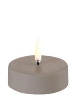 UYUNI Lighting - Led Tealight Maxi - LED žvakė - Ruda