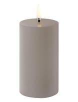 UYUNI Lighting - Led Pillar Candle - Žvakė - Smėlio