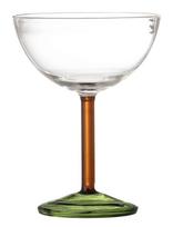 Bloomingville - Martine Cocktail Glass - Kokteilių taurė - Žalia