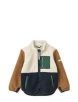 Liewood - Nolan Pile Jacket - Flisinė striukė - Marga / raštuota