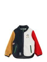 Liewood - Nolan Pile Jacket - Flisinė striukė - Marga / raštuota