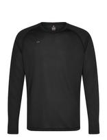 Newline - Nwlbeat T-Shirt L/S - Sportiniai marškinėliai - Juoda