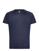 Newline - Nwlbeat T-Shirt - Sportiniai marškinėliai - Tamsiai mėlyna