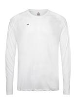 Newline - Nwlbeat T-Shirt L/S - Sportiniai marškinėliai - Balta
