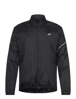 Newline - Nwlpackable Trail Jacket - Treniruočių striukė - Juoda
