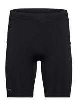 Newline - Nwlrace Nw Pocket Short Tights - Treniruočių šortai - Juoda