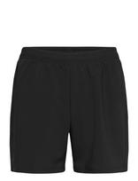 Newline - Nwlmax Zip Pocket Shorts - Treniruočių šortai - Juoda