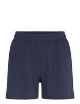Newline - Nwlmax Zip Pocket W Shorts - Treniruočių šortai - Tamsiai mėlyna
