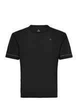 Newline - Nwlbreathe T-Shirt - Sportiniai marškinėliai - Juoda