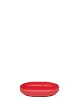 OYOY MINI - Enkei Suction Plate - Lėkštės - Raudona