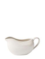 Broste Copenhagen - Nordic Vanilla Gravy Bowl - Padažų indelis - Balta