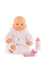 Corolle - Corolle Doll Loving Teddy Bear, 30 Cm - Lėlė - Rožinė