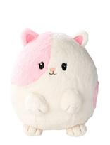 Simba Toys - Gabby's Dollhouse, Hamster Kitty Plush (25Cm) - Pliušinis gyvūnas - Balta
