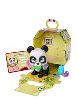 Simba Toys - Pamper Petz Panda - Interaktyvūs gyvūnai - Marga / raštuota