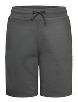 Lyle & Scott - Fly Fleece Short - Šortai - Pilka