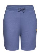 Lyle & Scott - Fly Fleece Short - Šortai - Mėlyna