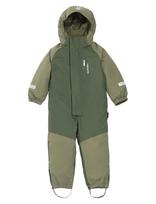 Viking - Toasty Winter Thermal Overall - Slidinėjimo kombinezonai ir komplektai - Chaki spalva