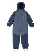 Viking - Toasty Winter Thermal Overall - Slidinėjimo kombinezonai ir komplektai - Tamsiai mėlyna