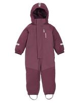 Viking - Toasty Winter Thermal Overall - Slidinėjimo kombinezonai ir komplektai - Burgundiška splava