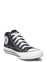 Converse - Chuck Taylor All Star Malden Street - Aukštakulniai sportbačiai - Juoda