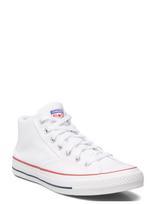 Converse - Chuck Taylor All Star Malden Street - Aukštakulniai sportbačiai - Balta