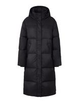Lexington Clothing - Eden Long Down Parka - Paminkštintas paltas - Juoda