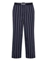 BOSS - Easy Pants Ew - Sportinės kelnės - Tamsiai mėlyna